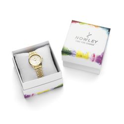 Reloj Nowley Mujer 8-0018-0-A1 Rosa