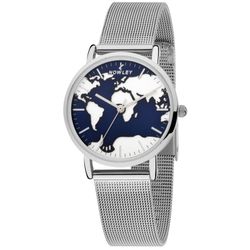 Reloj Nowley Mujer 8-0019-0-3 Acero Esterilla