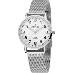 Reloj Nowley Mujer 8-0019-0-A1 Acero Analógico