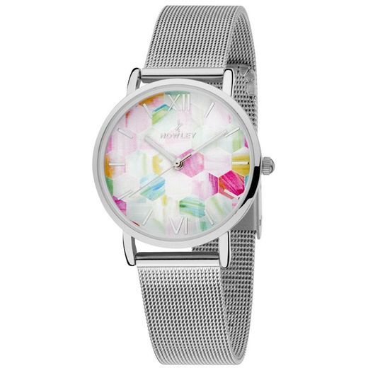 Nowley Women's Watch 8-0020-0-4 Stainless Steel.