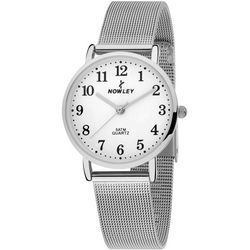 Reloj Nowley Mujer 8-0020-0-A1 Acero Analógico
