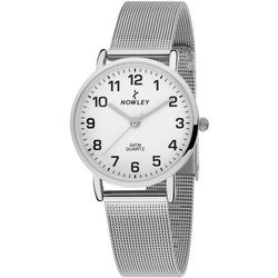 Reloj Nowley Mujer 8-0020-0-A2 Acero Analógico