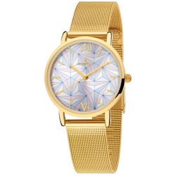 Reloj Nowley Mujer 8-0021-0-2 Dorado Esterilla