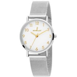 Reloj Nowley Mujer 8-0023-0-2 Acero