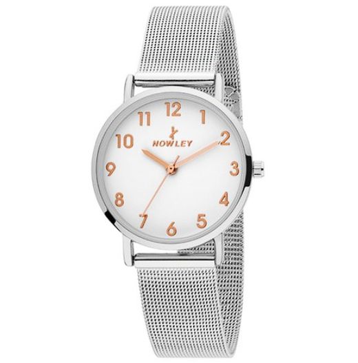 Nowley Women's Watch 8-0023-0-3 Steel