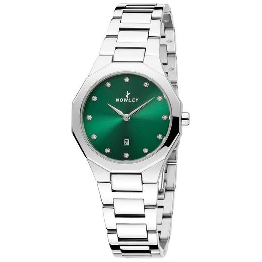 Nowley Women's Watch 8-0034-0-7 Steel