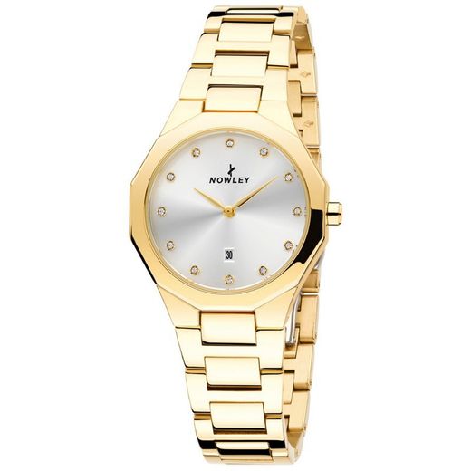 Rellotge Nowley Dona 8-0037-0-1 Daurat