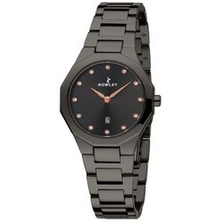Reloj Nowley Mujer 8-0038-0-0 Negro