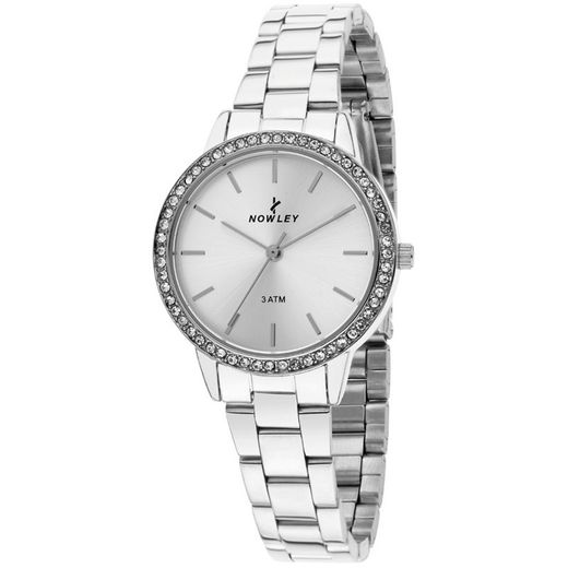 Nowley Women's Watch 8-0043-0-1 Steel