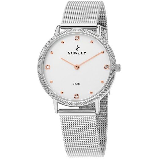 Nowley Women's Watch 8-0047-0-2 Steel