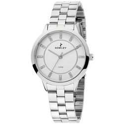 Reloj Nowley Mujer 8-0052-0-1 Acero Analógico