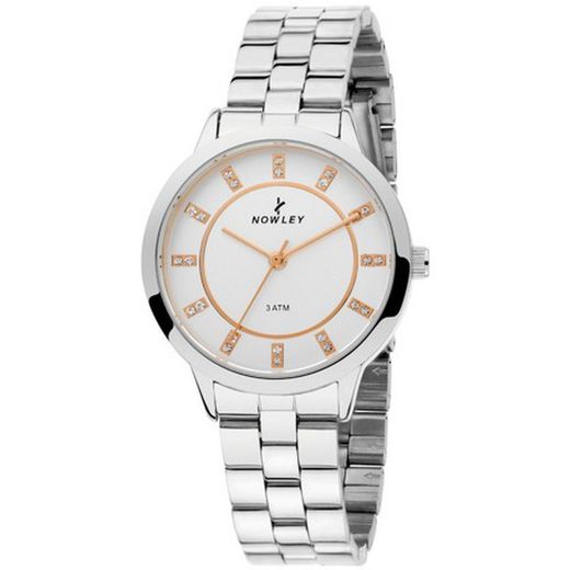 Nowley Women's Watch 8-0052-0-2 Steel