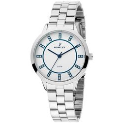 Reloj Nowley Mujer 8-0052-0-3 Acero Analógico