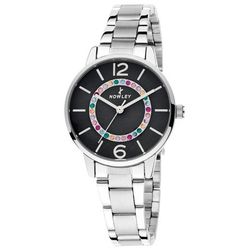 Reloj Nowley Mujer 8-0062-0-3 Acero Analógico