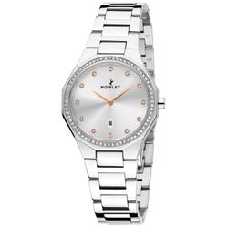 Reloj Nowley Mujer 8-0069-0-1 Acero
