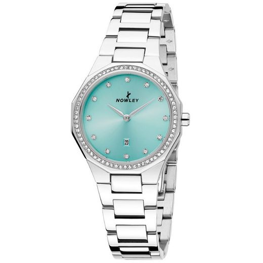 Reloj Nowley Mujer 8-0069-0-4 Acero