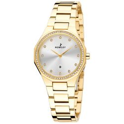 Nowley Women's Watch 8-0072-0-1 Gold