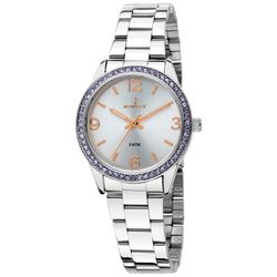 Reloj Nowley Mujer 8-0073-0-1 Acero