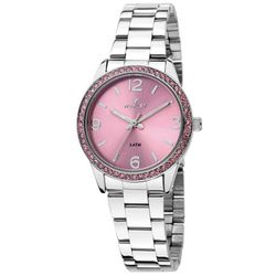 Reloj Nowley Mujer 8-0073-0-2 Acero