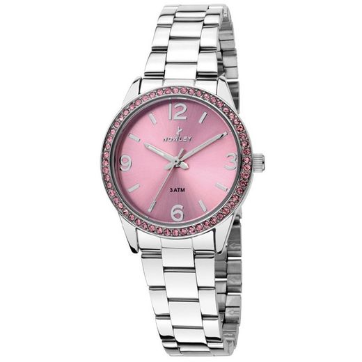 Nowley Women's Watch 8-0073-0-2 Steel