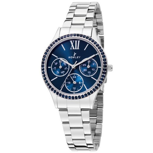 Nowley Women's Watch 8-0076-0-3 Steel