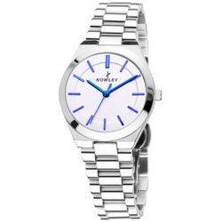 Reloj Nowley Mujer 8-0092-0-1 Acero Analógico
