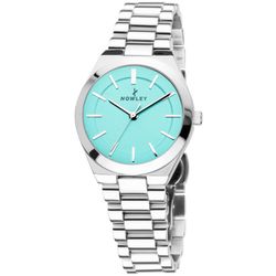Reloj Nowley Mujer 8-0092-0-4 Acero Analógico