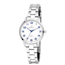 Reloj Nowley Mujer 8-0096-0-1 Acero Analógico