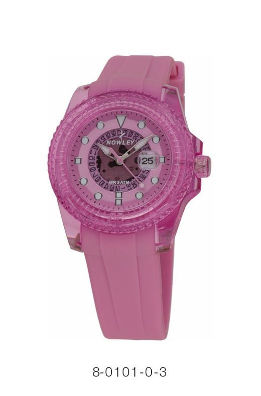 Nowley dameur 8-0101-0-3 Sport Fuchsia