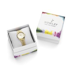 Orologio da donna Nowley 8-0101-0-5 Sport Viola