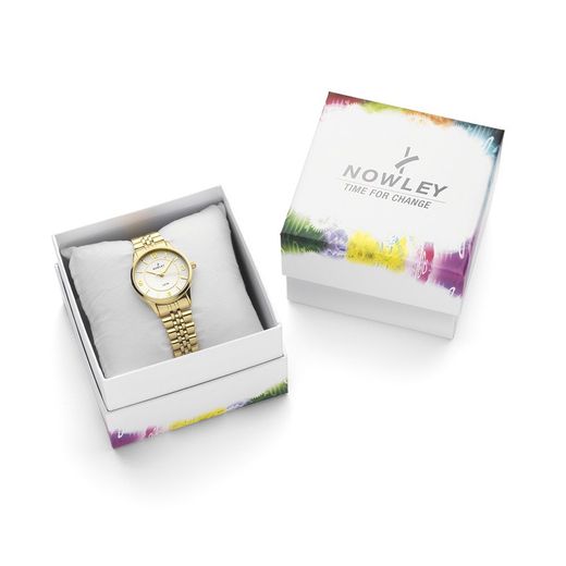 Orologio da donna Nowley 8-0101-0-5 Sport Viola
