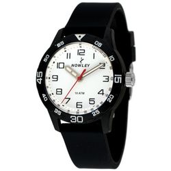 Reloj Nowley Mujer 8-0103-0-1 Sport Negro Analógico