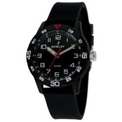 Reloj Nowley Mujer 8-0103-0-2 Sport Negro Analógico