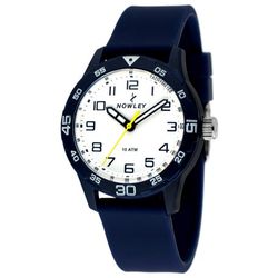 Reloj Nowley Mujer 8-0103-0-3 Sport Azul Analógico