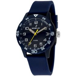 Reloj Nowley Mujer 8-0103-0-4 Sport Azul Analógico