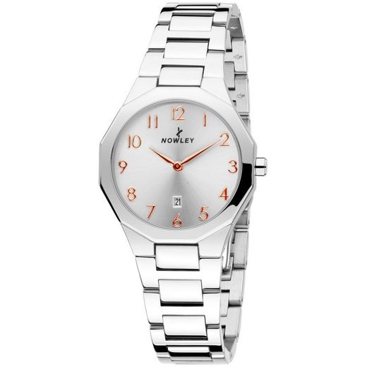 Montre femme Nowley 8-0107-0-2 Prism Steel