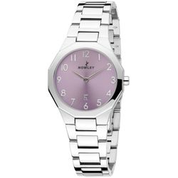 Reloj Nowley Mujer 8-0107-0-6 Acero Prisma