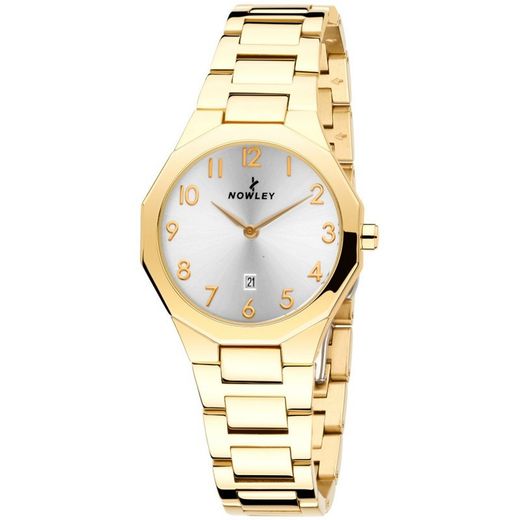 Montre femme Nowley 8-0109-0-1 Prisme doré