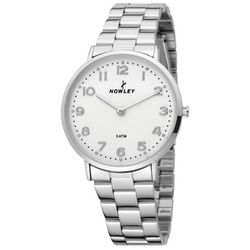 Reloj Nowley Mujer 8-5609-0-1 Acero Analógico