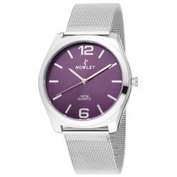 Reloj Nowley Mujer 8-5668-0-A5 Acero Analógico