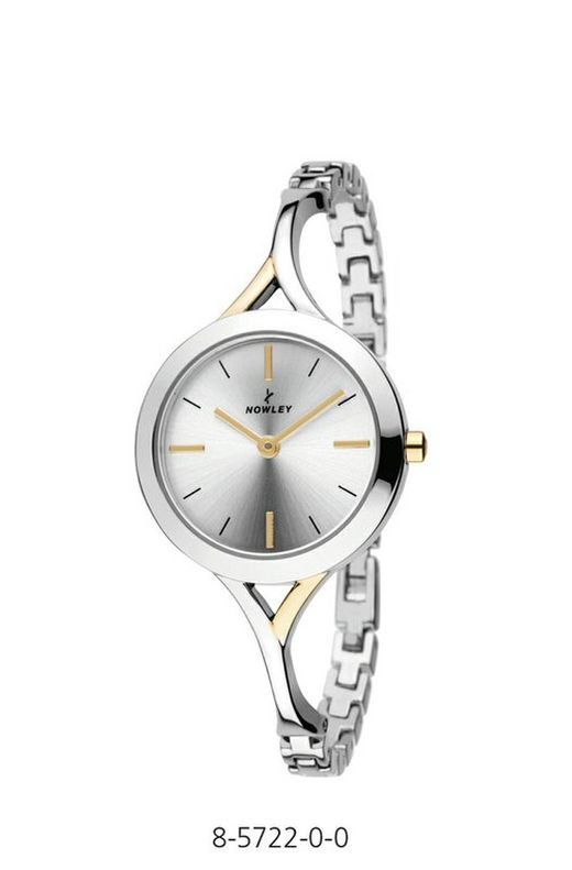 Nowley Dameur 8-5722-0-0 Stål
