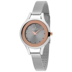 Reloj Nowley Mujer 8-5769-0-A1 Acero Analógico