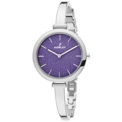 Reloj Nowley Mujer 8-5773-0-2 Acero Analógico