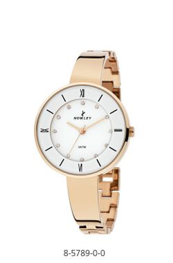 Nowley Ladies Watch 8-5789-0-0 Ροζ