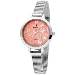 Reloj Nowley Mujer 8-5793-0-A4 Acero Analógico