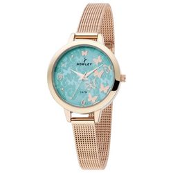 Reloj Nowley Mujer 8-5796-0-0 Acero Dorado Analógico