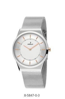 Reloj Nowley Mujer 8-5847-0-3 Acero
