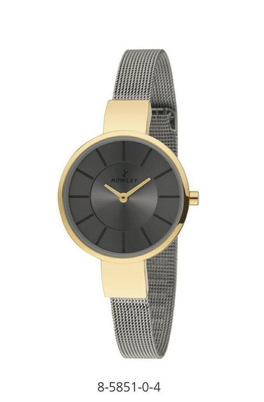Nowley Ladies Watch 8-5851-0-4 Mat Steel