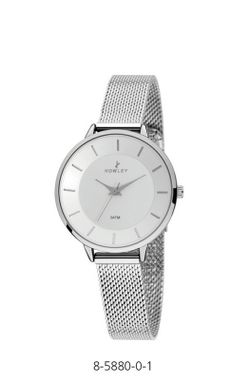 Reloj Nowley Mujer 8-5880-0-1 Acero Esterilla
