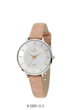 Nowley Dameur 8-5881-0-3 Pink Læder